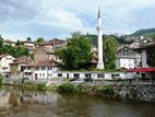 Afueras de Sarajevo