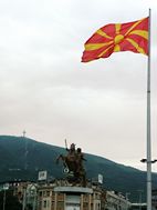 Macedonia Square