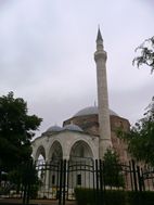 Mezquita de Mustafa Pash