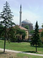 Mezquita de Mustafa Pasha