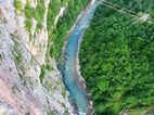 Cañón del rio Tara
