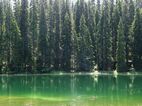 Zminje Jezero, Durmitor NP