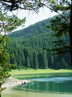 Crno Jezero, Durmitor NP