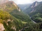 Cañón del rio Tara