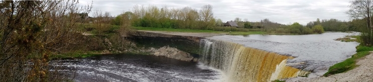 Cataratas de Jagala, Lahemaa NP