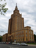 Academia de Ciencias de Letonia