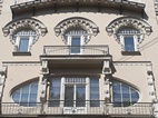 Art nouveau en Alberta iela 4
