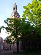 Catedral luterana de Riga