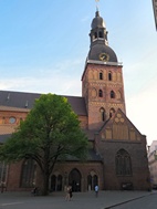 Catedral luterana de Riga