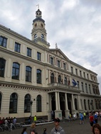 Ayuntamiento de Riga