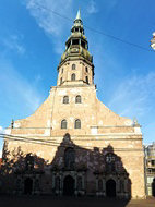 Iglesia luterana de San Pedro