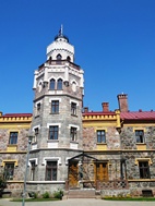 Castillo Nuevo de Sigulda