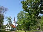 Iglesia luterana de Sigulda