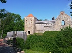 Castillo Medieval de Sigulda
