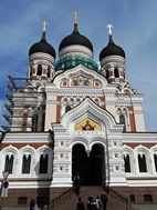 Catedral ortodoxa de Alejandro Nevski