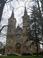 Iglesia de San Carlos