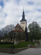 Igelsia de San Nicolas