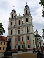 Iglesia de Santa Catalina