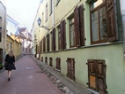 Calle Literatų