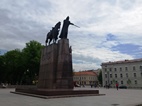 Monumento a Gediminas