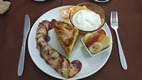 Desayuno Hotel Renaissance