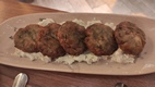 Albóndigas de calabacín