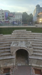 Teatro romano