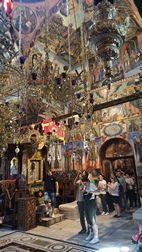 Monasterio Backovo