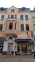 Centro de Ruse
