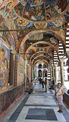 Monasterio de Rila