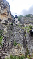 Monasterio de Basarbovo