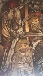 Igles&iacute;a de la Ascension de Cristo, Fortaleza de Tsarevets