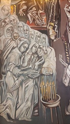 Igles&iacute;a de la Ascension de Cristo, Fortaleza de Tsarevets