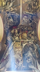 Igles&iacute;a de la Ascension de Cristo, Fortaleza de Tsarevets