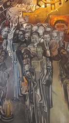 Igles&iacute;a de la Ascension de Cristo, Fortaleza de Tsarevets