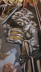 Igles&iacute;a de la Ascension de Cristo, Fortaleza de Tsarevets