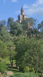 Fortaleza de Tsarevets