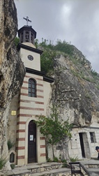 Monasterio de Basarbovo