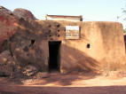 Konsa, la casa mes antiga de Bobo-Dioulasso