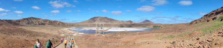 Salinas de Pedra de Lume
