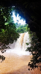Cascada de Katieng