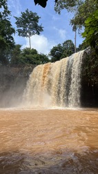 Cascada de Katieng