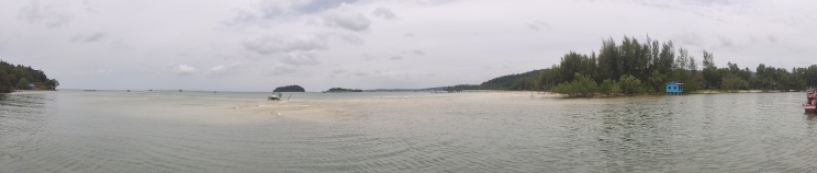 Vista desde Firefly Guesthouse and Restaurant