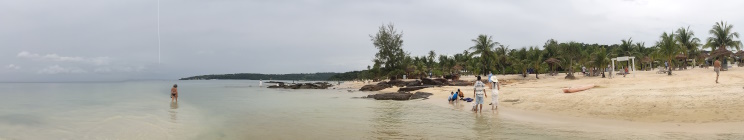 Pagoda Beach