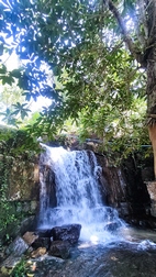 Paseo a Freedom Waterfall