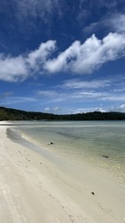 Playa de Saracen Bay