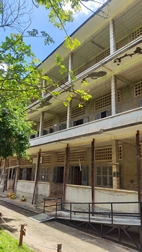 Tuol Sleng, Oficina S-21