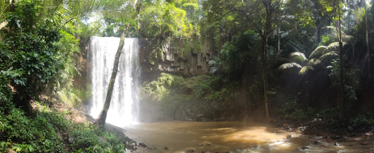 Cascada de Laeng Kao