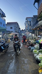 Mercado de San Monorom