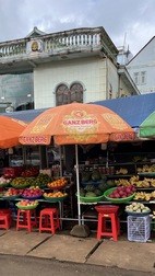 Mercado de San Monorom